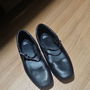 Wild Fable Black Mary Jane Shoes